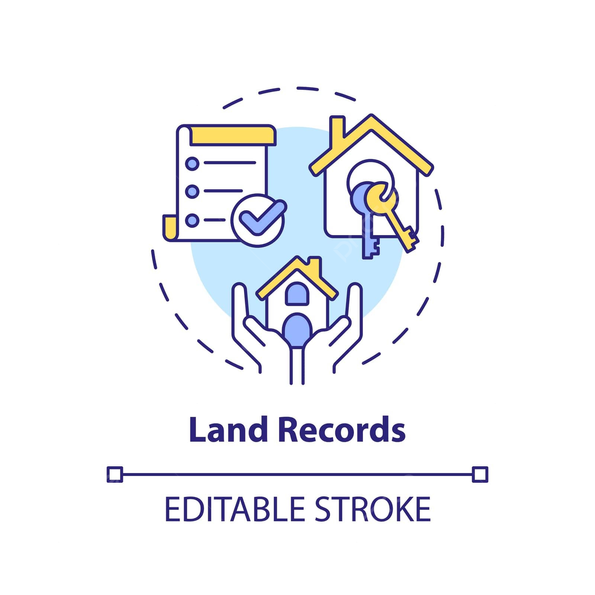 Land Records